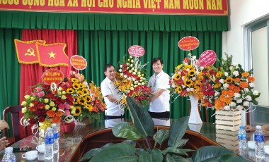 TRUNG TÂM Y TẾ HUYỆN TÂN PHÚ 