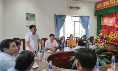 TRUNG TÂM Y TẾ HUYỆN TÂN PHÚ 