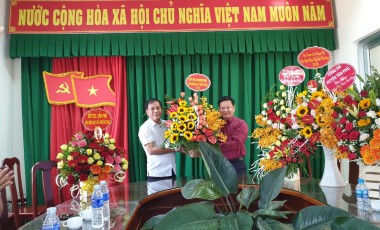 TRUNG TÂM Y TẾ HUYỆN TÂN PHÚ 