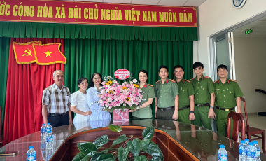 TRUNG TÂM Y TẾ HUYỆN TÂN PHÚ 