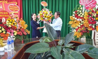 TRUNG TÂM Y TẾ HUYỆN TÂN PHÚ 